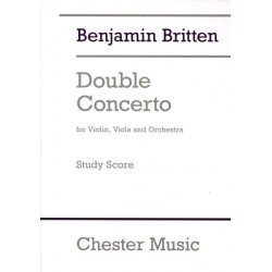 DOUBLE CONCERTO