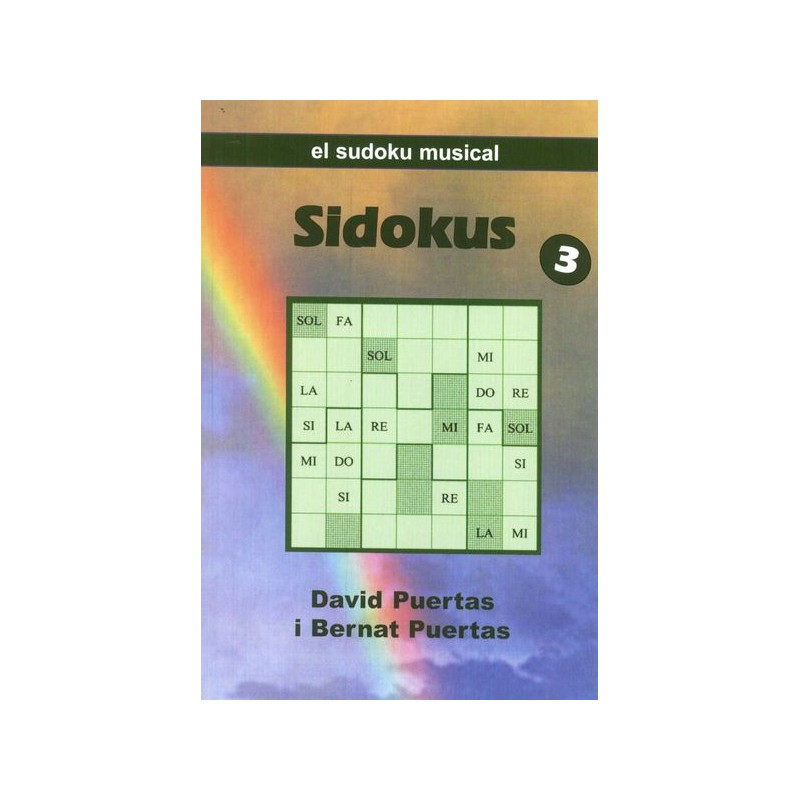 SIDOKUS 3