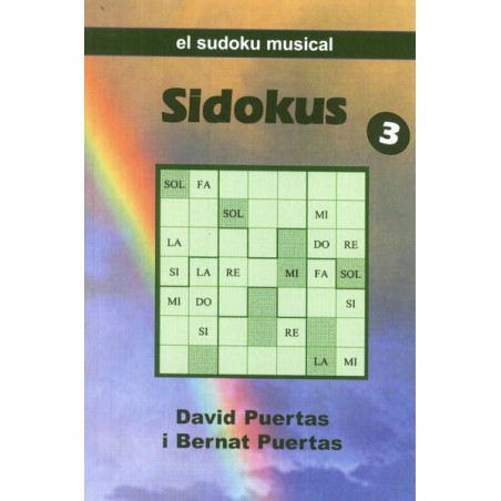 SIDOKUS 3