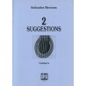 2 SUGESTIONS