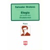 ELEGIA PER LA MORT D'EN SHOSTAKOVITCH