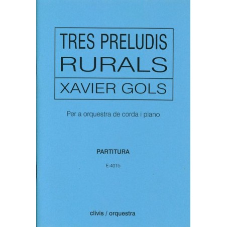 3 PRELUDIS RURALS