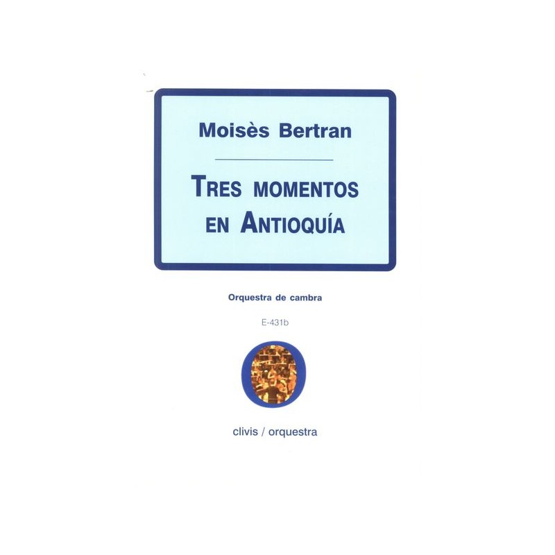 3 MOMENTOS EN ANTIOQUIA