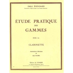 ETUDES PRATIQUES DES GAMMES