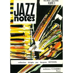 JAZZ NOTES FLUTE 1