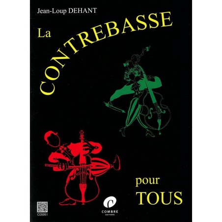 LA CONTRABASSE POUR TOUS