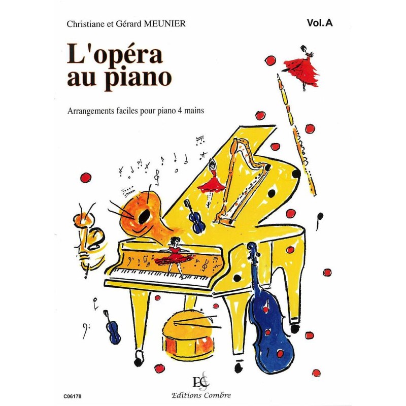 L'OPERA AU PIANO A
