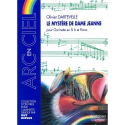 LE MYSTERE DE DAME JEANNE