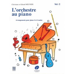 L'ORCHESTRE AU PIANO VOL.C