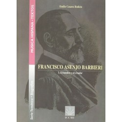 FRANCISCO ASENJO BARBIERI 2VOL.