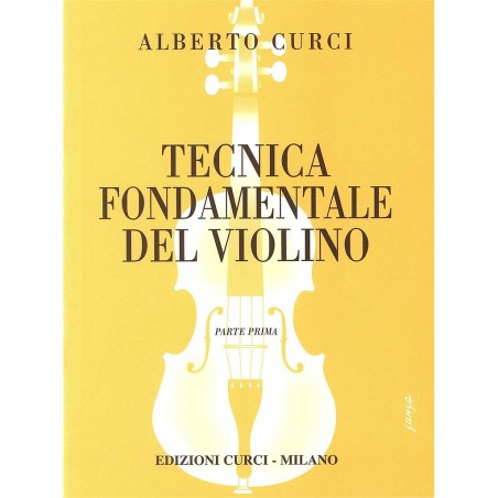 Tecnica Fondamentale del violino 1