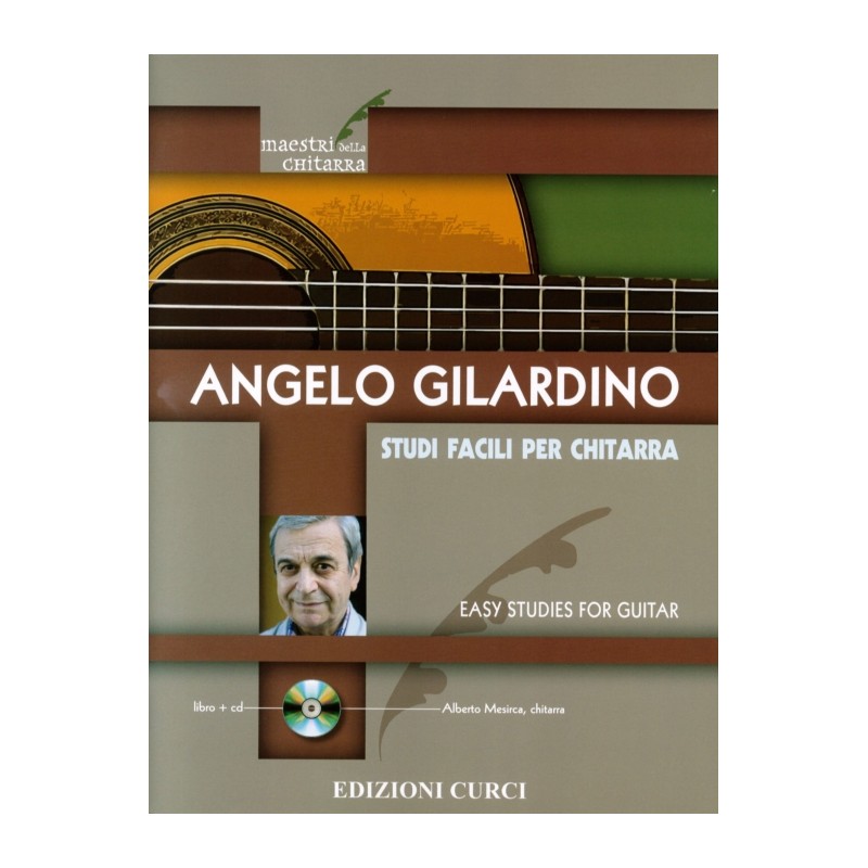 STUDI FACILI PER CHITARRA