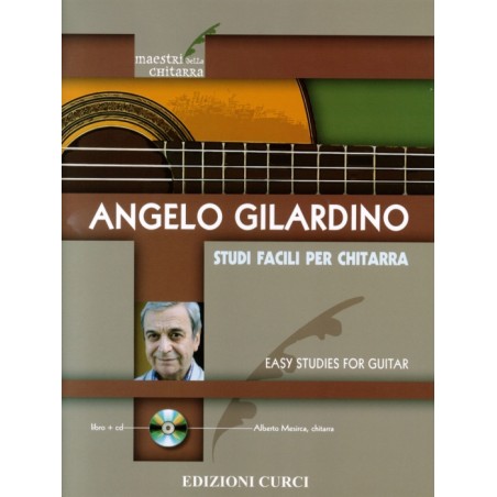 STUDI FACILI PER CHITARRA