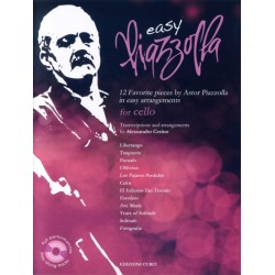 EASY PIAZZOLLA FOR CELLO