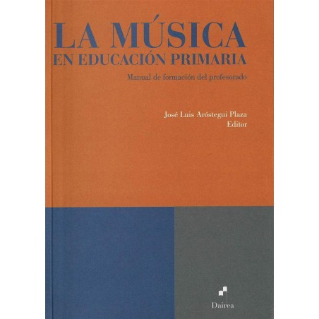 La música en educación primaria