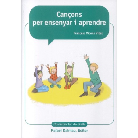 CANÇONS PER ENSENYAR I APRENDRE