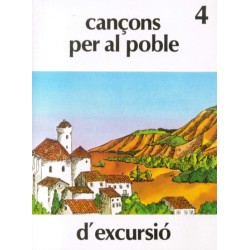 CANÇONS PER AL POBLE D'EXCURSIO