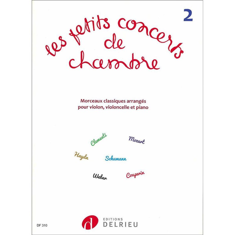 LES PETITS CONCERTS DE CHAMBRE 2