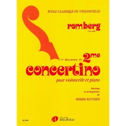 CONCERTINO 2 SOL M