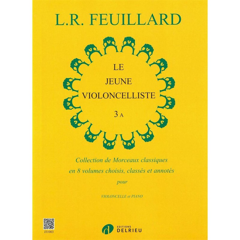 JEUNE VIOLONCEL 3-A