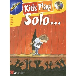 KIDS PLAY SOLO... + CD