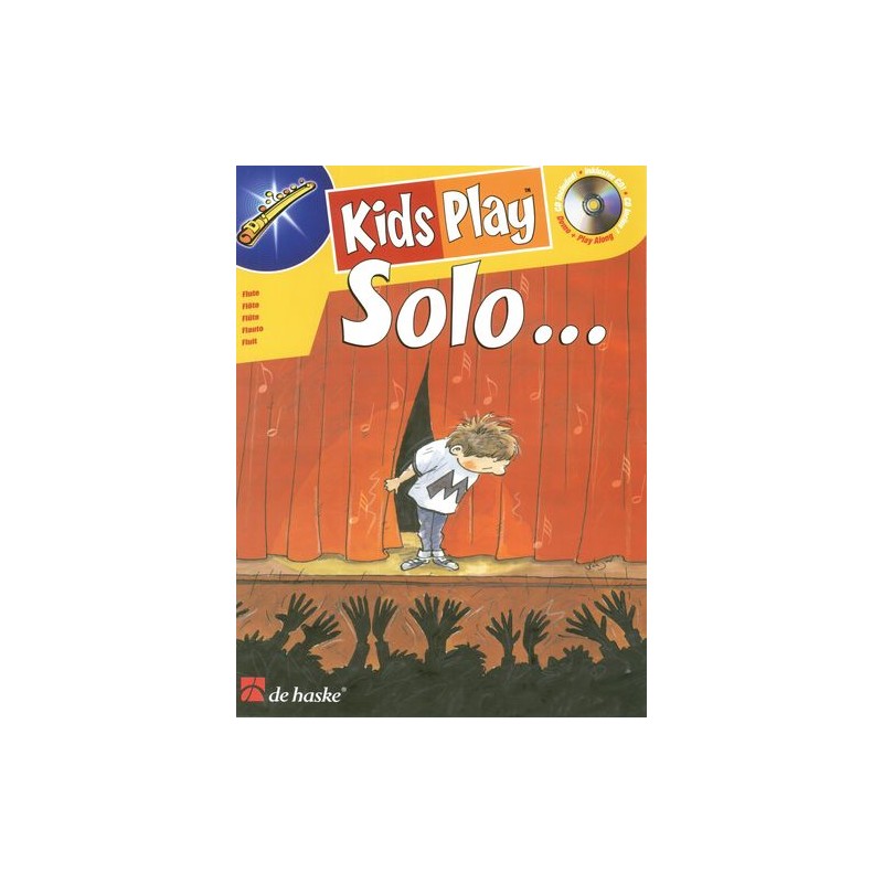 KIDS PLAY SOLO... + CD