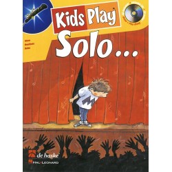 KIDS PLAY SOLO... + CD
