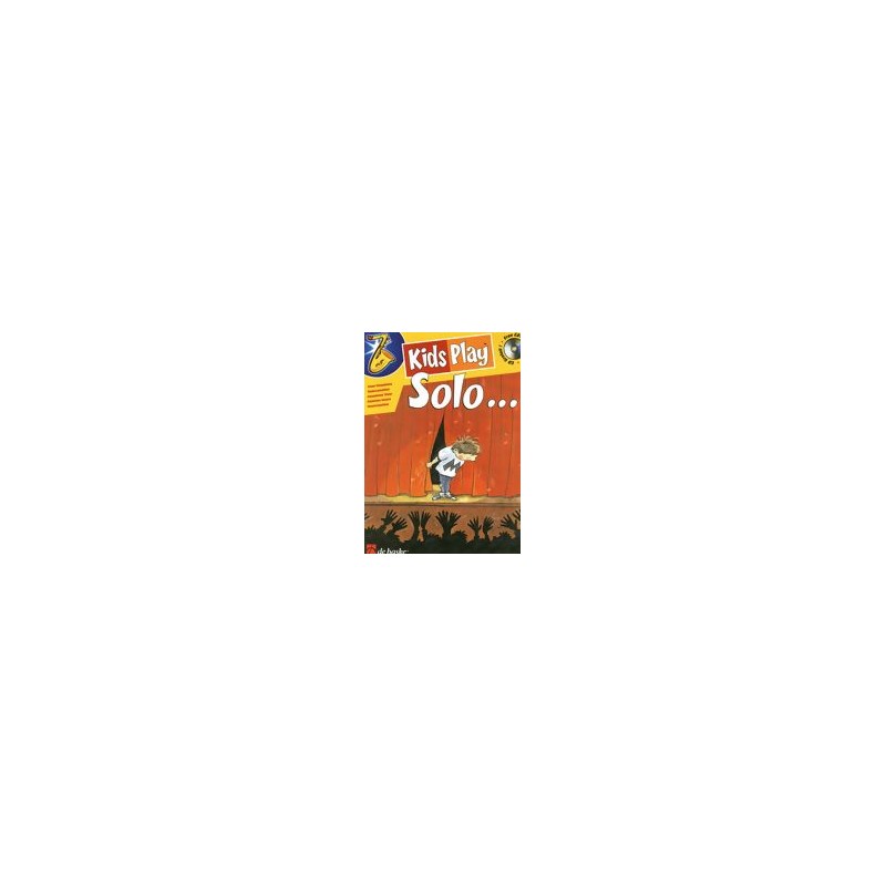 KIDS PLAY SOLO... + CD