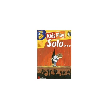 KIDS PLAY SOLO... + CD
