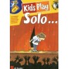 KIDS PLAY SOLO... + CD