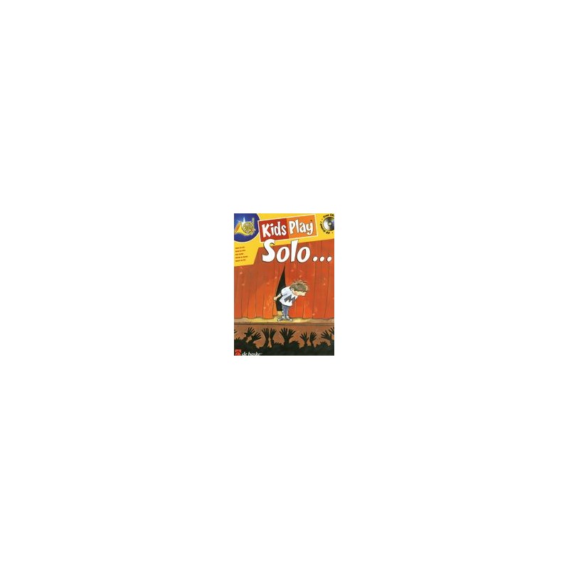 KIDS PLAY SOLO... + CD