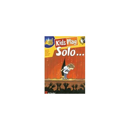 KIDS PLAY SOLO... + CD