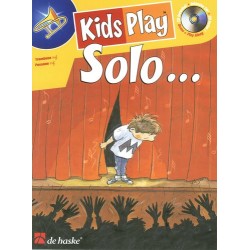 KIDS PLAY SOLO... + CD