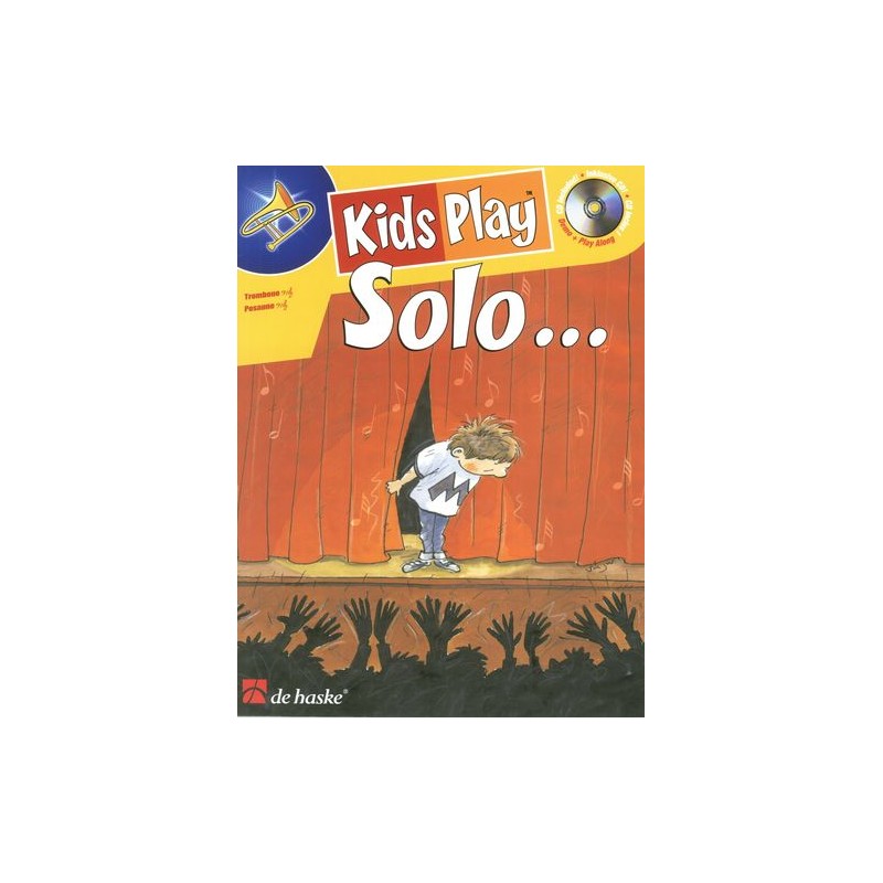 KIDS PLAY SOLO... + CD