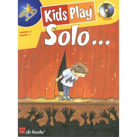 KIDS PLAY SOLO... + CD