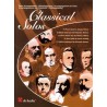 CLASSICAL SOLOS FOR TRUMPET (PIANO ACOMP)