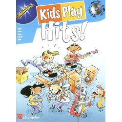 KIDS PLAY HITS! + CD