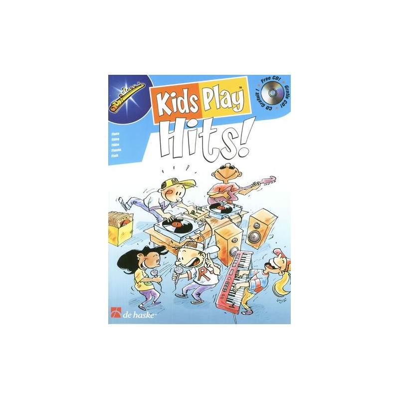 KIDS PLAY HITS! + CD