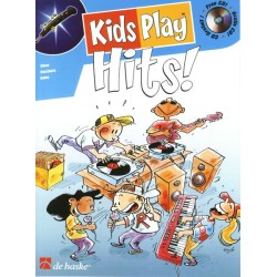 KIDS PLAY HITS! + CD