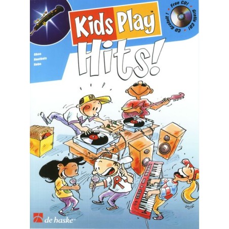 KIDS PLAY HITS! + CD