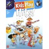 KIDS PLAY HITS! + CD