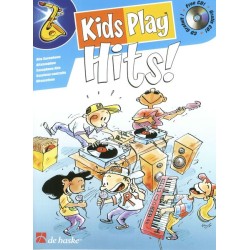 KIDS PLAY HITS! + CD
