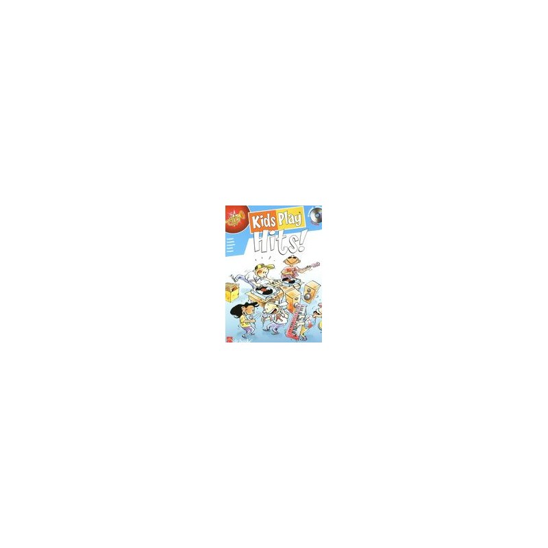 KIDS PLAY HITS! + CD