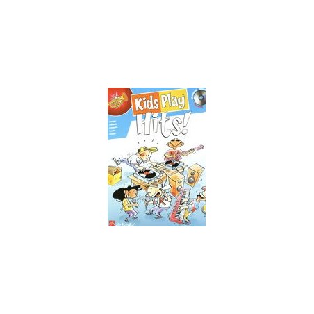 KIDS PLAY HITS! + CD