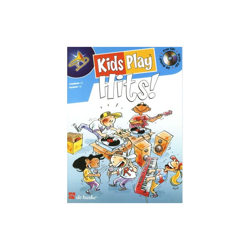 KIDS PLAY HITS! + CD