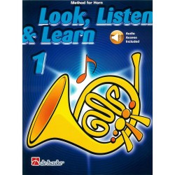 LOOK, LISTEN & LEARN 1