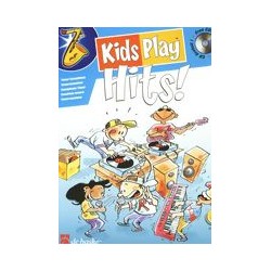 KIDS PLAY HITS! + CD