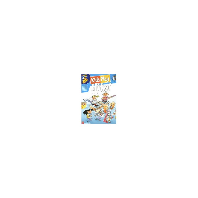 KIDS PLAY HITS! + CD