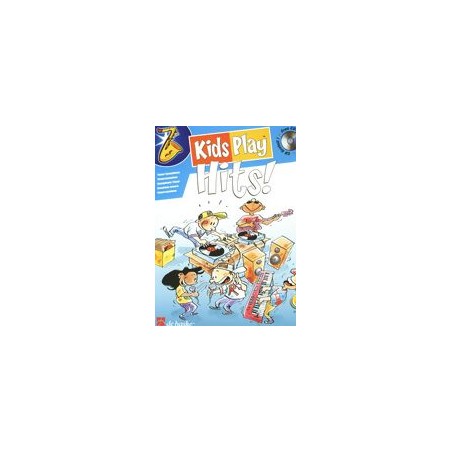 KIDS PLAY HITS! + CD