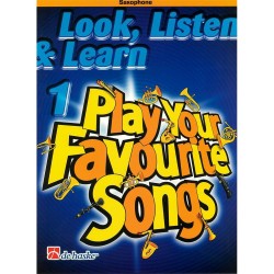 Look, Listen & Learn 1 - Play Your Favourite Songs